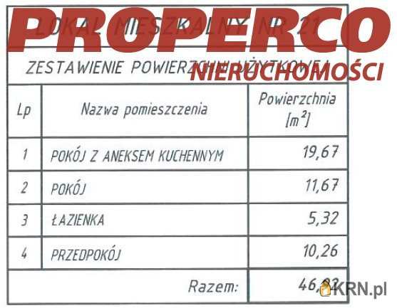 2 pokojowe, Kielce, Na Stoku, ul. , Mieszkanie  na sprzedaż