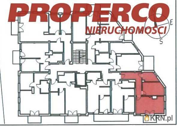 PROPERCO Sp. z o.o. Sp. k. , Mieszkanie  na sprzedaż, Kielce, Na Stoku, ul. 