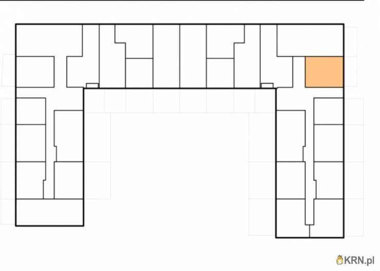Mieszkanie  na sprzedaż, Kraków, Podgórze/Rybitwy, ul. Bukowa, 2 pokojowe