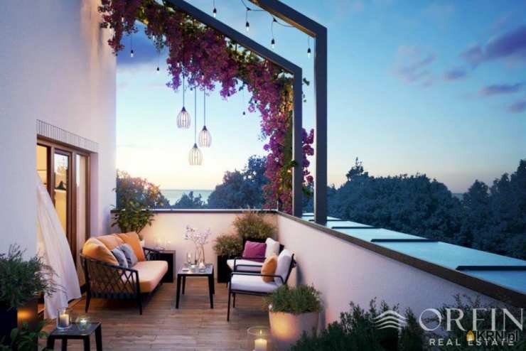 Mieszkanie  na sprzedaż, Mrzezino, ul. Pogodna, 2 pokojowe