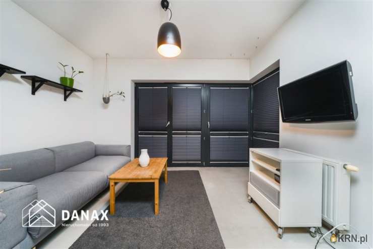 Mieszkanie  na sprzedaż, Kraków, Podgórze/Zabłocie, ul. Ślusarska, 2 pokojowe