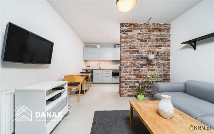 Mieszkanie  na sprzedaż, 2 pokojowe, Kraków, Podgórze/Zabłocie, ul. Ślusarska