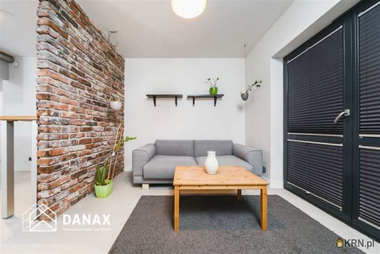 Kraków, Podgórze/Zabłocie, ul. Ślusarska, Mieszkanie  na sprzedaż, 2 pokojowe