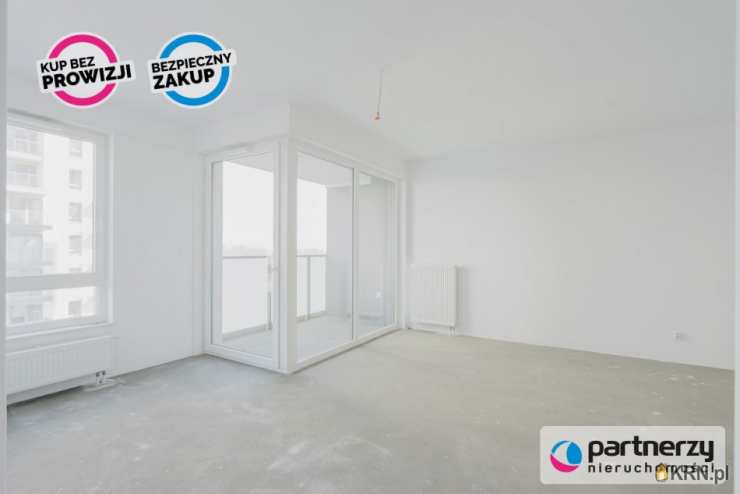 Mieszkanie  na sprzedaż, Gdańsk, Letnica, ul. Starowiejska, 2 pokojowe