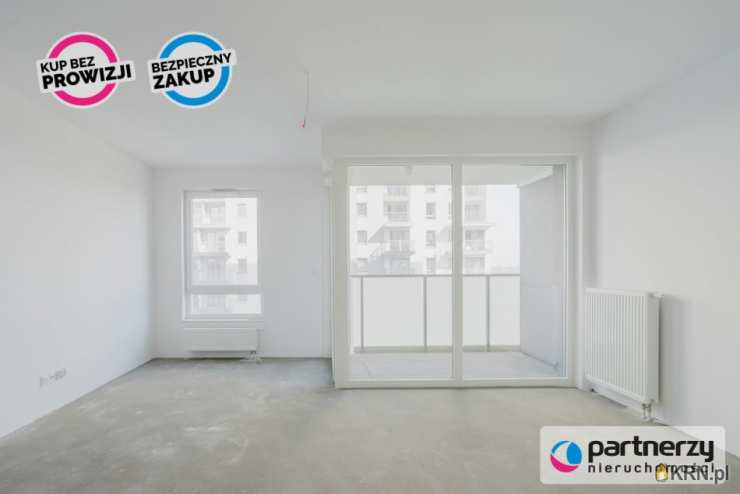 Gdańsk, Letnica, ul. Starowiejska, Mieszkanie  na sprzedaż, 2 pokojowe