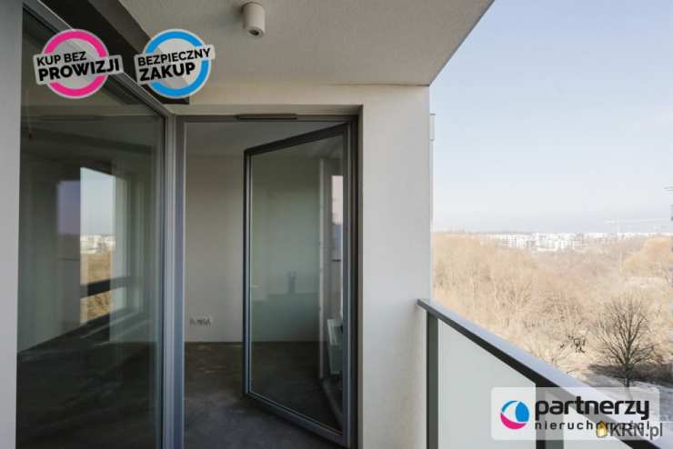 2 pokojowe, Gdańsk, Letnica, ul. Starowiejska, Mieszkanie  na sprzedaż