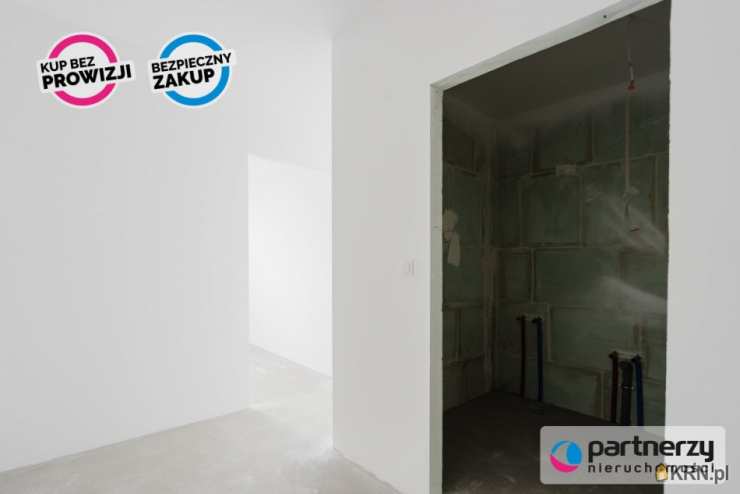 Mieszkanie  na sprzedaż, Gdańsk, Letnica, ul. Starowiejska, 2 pokojowe