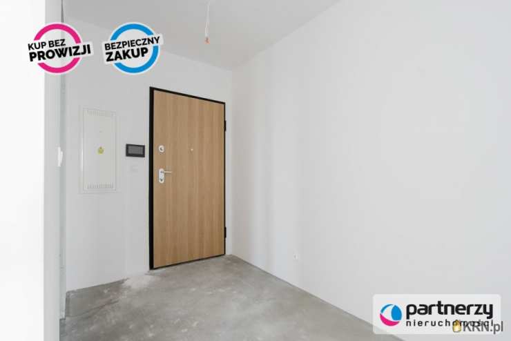 Gdańsk, Letnica, ul. Starowiejska, Mieszkanie  na sprzedaż, 2 pokojowe