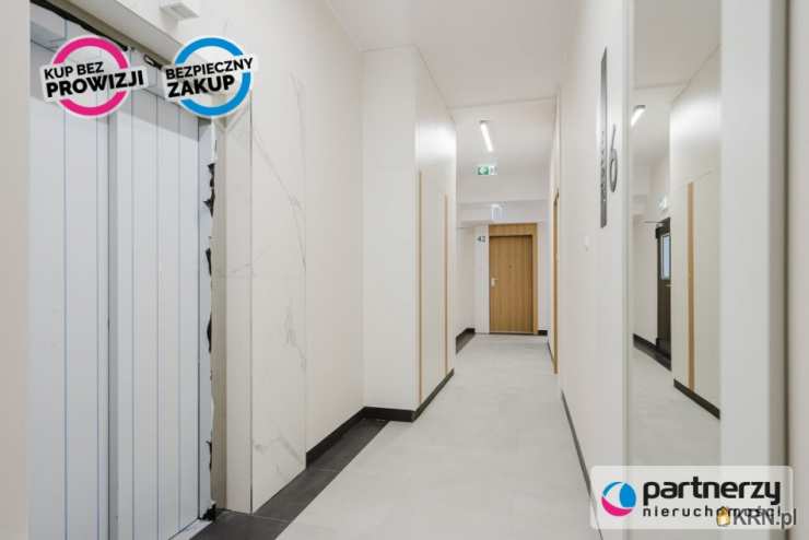 Gdańsk, Letnica, ul. Starowiejska, Mieszkanie  na sprzedaż, 2 pokojowe