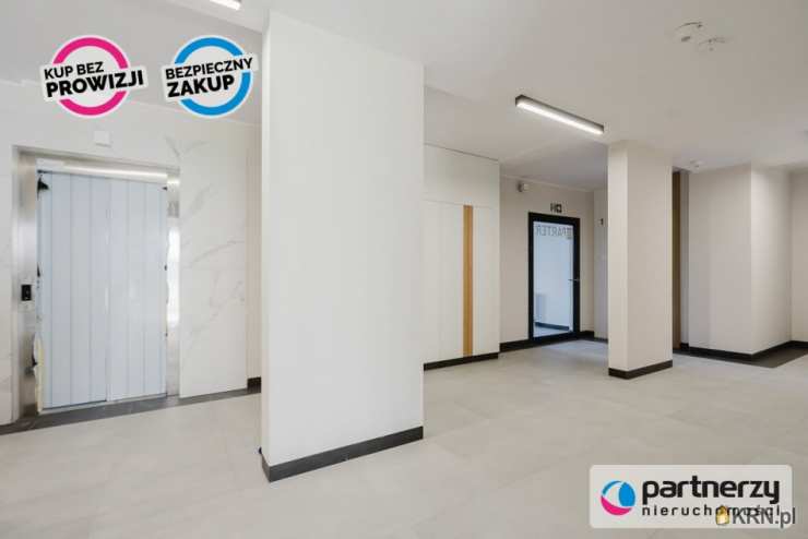 Gdańsk, Letnica, ul. Starowiejska, 2 pokojowe, Mieszkanie  na sprzedaż