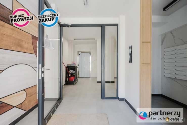 2 pokojowe, Gdańsk, Letnica, ul. Starowiejska, Mieszkanie  na sprzedaż