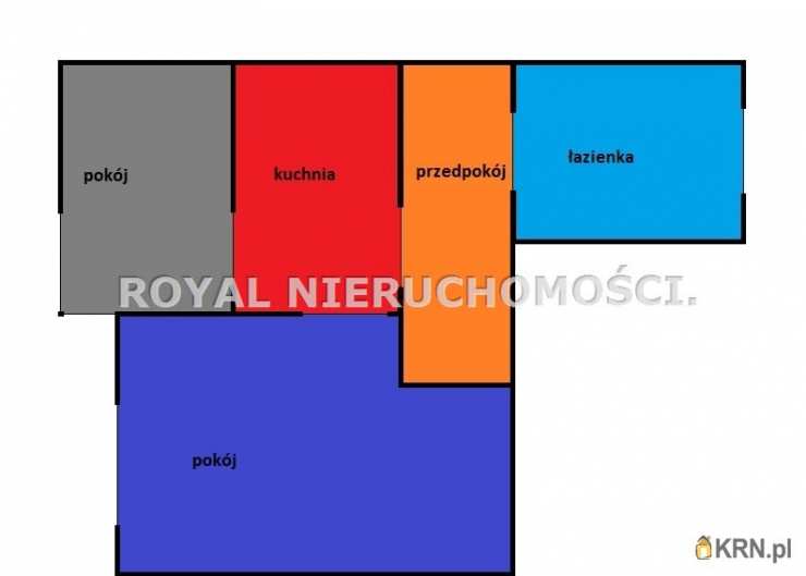 2 pokojowe, Bytom, ul. , Mieszkanie  na sprzedaż