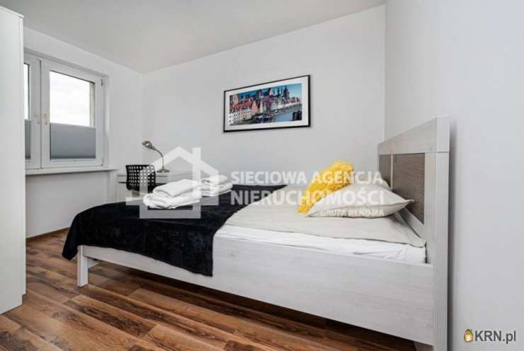 Mieszkanie  do wynajęcia, Gdańsk, Śródmieście, ul. Długie Ogrody, 3 pokojowe