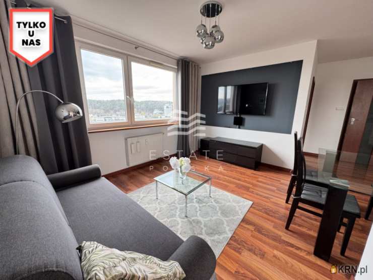 Mieszkanie  do wynajęcia, Gdynia, Redłowo, ul. Legionów, 2 pokojowe