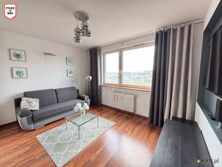 Mieszkanie  do wynajęcia, 2 pokojowe, Gdynia, Redłowo, ul. Legionów