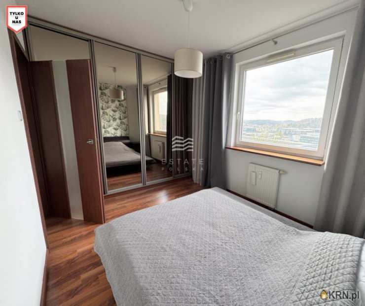 Gdynia, Redłowo, ul. Legionów, 2 pokojowe, Mieszkanie  do wynajęcia