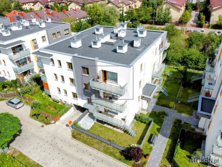 2 pokojowe, Mieszkanie  na sprzedaż, Józefosław, ul. Wilanowska