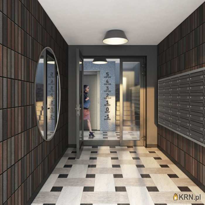 Kraków, Podgórze, ul. Lipska, 3 pokojowe, Mieszkanie  na sprzedaż