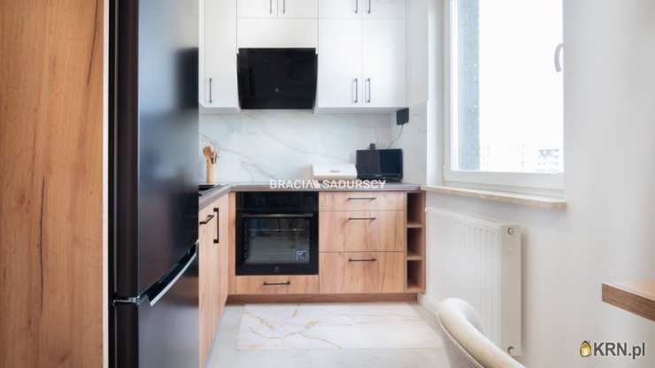 2 pokojowe, Kraków, Łagiewniki/Borek Fałęcki, ul. A. Fredry, Mieszkanie  do wynajęcia