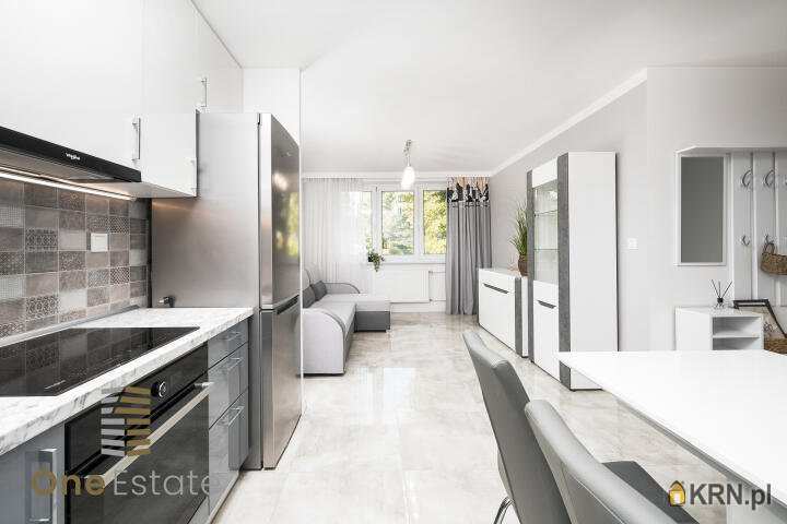 Kraków, Bieżanów-Prokocim, ul. Okólna, 3 pokojowe, Mieszkanie  na sprzedaż