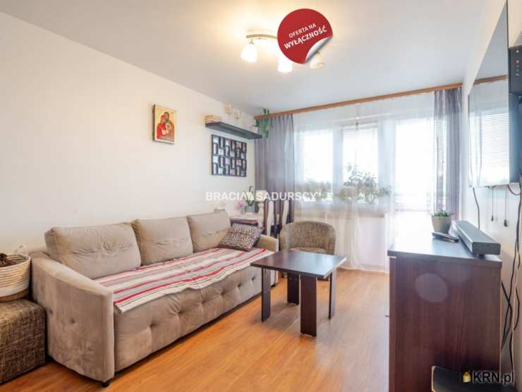 Mieszkanie  na sprzedaż, Kraków, Bieńczyce, ul. Niepodległości, 3 pokojowe