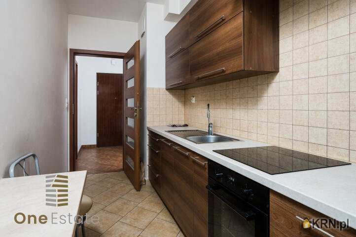 2 pokojowe, Mieszkanie  do wynajęcia, Kraków, Grzegórzki, ul. Dąbska