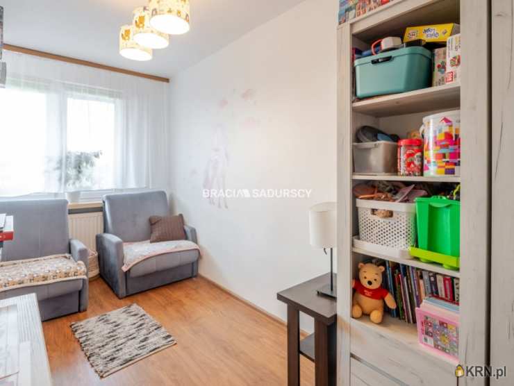 Mieszkanie  na sprzedaż, Kraków, Bieńczyce, ul. Niepodległości, 3 pokojowe