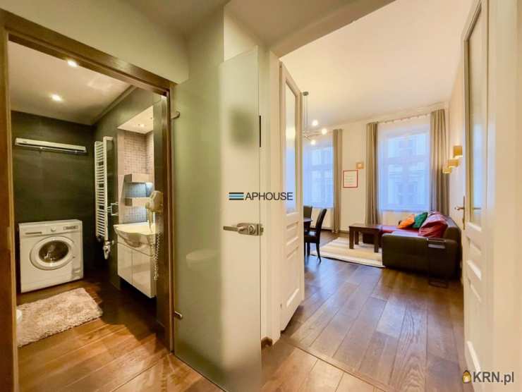 2 pokojowe, Mieszkanie  do wynajęcia, Kraków, Stare Miasto, ul. Zwierzyniecka