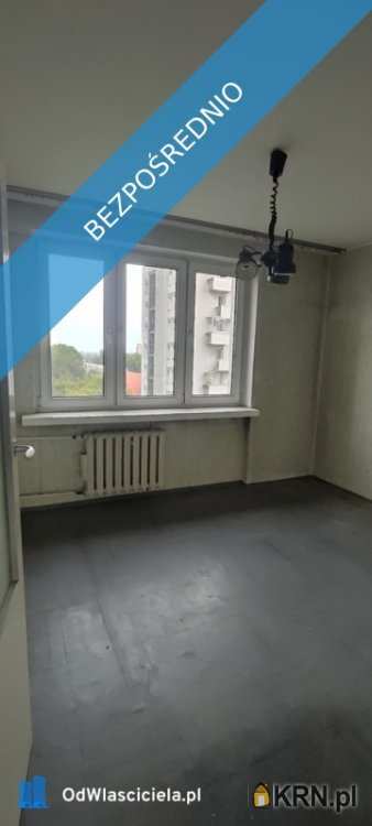 3 pokojowe, Mieszkanie  na sprzedaż, Kraków, Bieńczyce, ul. Wysokie