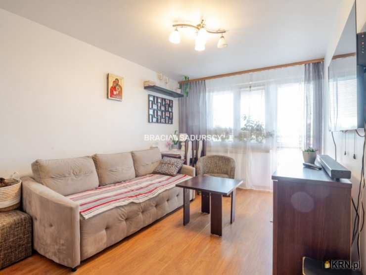 Mieszkanie  na sprzedaż, Kraków, Bieńczyce, ul. Niepodległości, 3 pokojowe