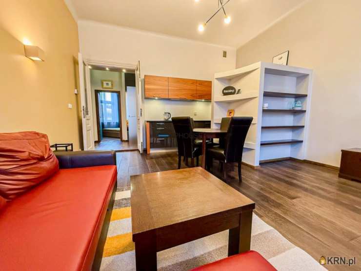 Mieszkanie  do wynajęcia, 2 pokojowe, Kraków, Stare Miasto, ul. Zwierzyniecka