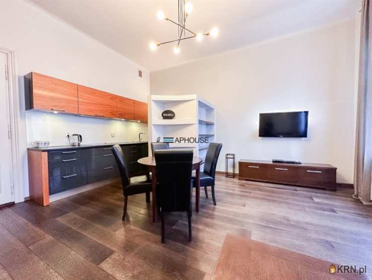 Aphouse Nieruchomości, Mieszkanie  do wynajęcia, Kraków, Stare Miasto, ul. Zwierzyniecka