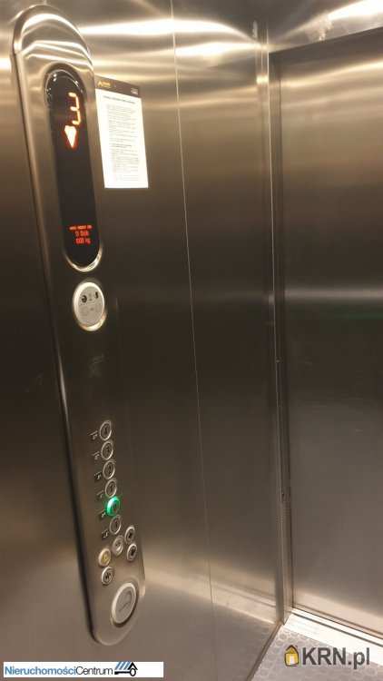 Agencja Obrotu Nieruchomościami Centrum, Mieszkanie  na sprzedaż, Kraków, Czyżyny, ul. 