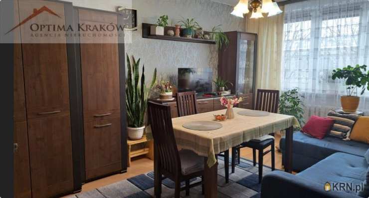 Mieszkanie  na sprzedaż, 3 pokojowe, Kraków, Grzegórzki/Dąbie, ul. Bajeczna