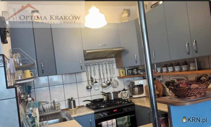 Kraków, Grzegórzki/Dąbie, ul. Bajeczna, 3 pokojowe, Mieszkanie  na sprzedaż