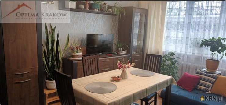 3 pokojowe, Kraków, Grzegórzki/Dąbie, ul. Bajeczna, Mieszkanie  na sprzedaż