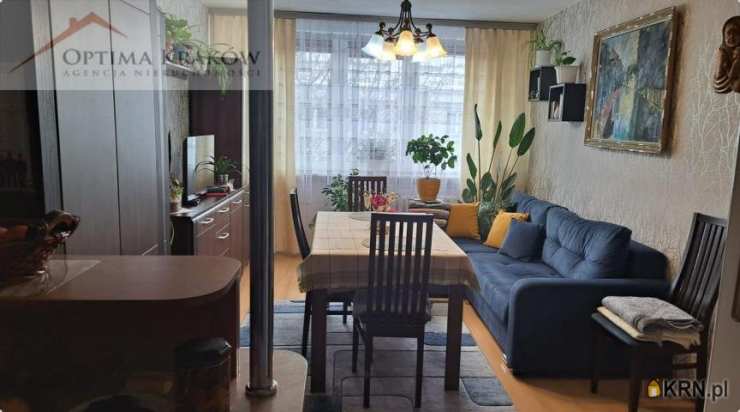 Kraków, Grzegórzki/Dąbie, ul. Bajeczna, Mieszkanie  na sprzedaż, 3 pokojowe