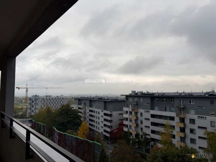 2 pokojowe, Kraków, Mistrzejowice, ul. F. Kniaźnina, Mieszkanie  do wynajęcia