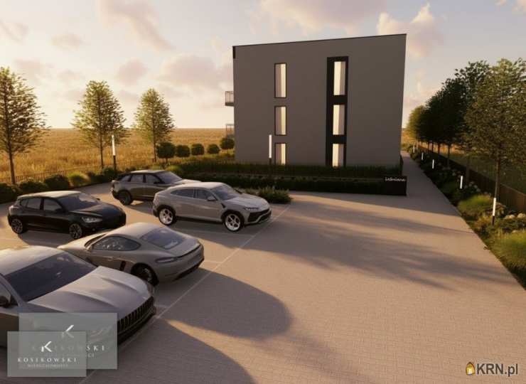 2 pokojowe, Mieszkanie  na sprzedaż, Namysłów, ul. B. Leśmiana