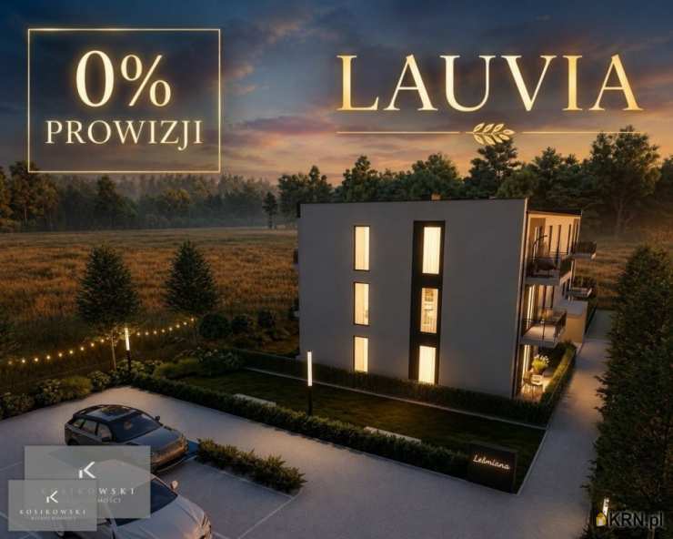 Mieszkanie  na sprzedaż, 2 pokojowe, Namysłów, ul. B. Leśmiana