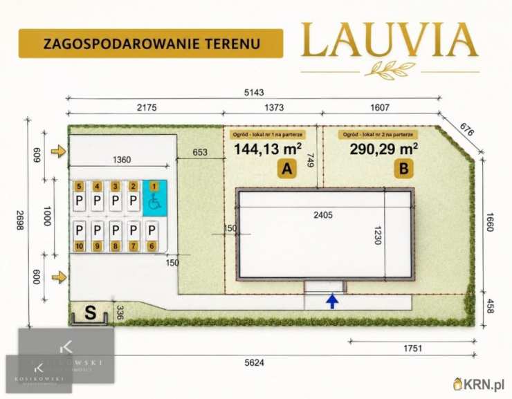 2 pokojowe, Mieszkanie  na sprzedaż, Namysłów, ul. B. Leśmiana
