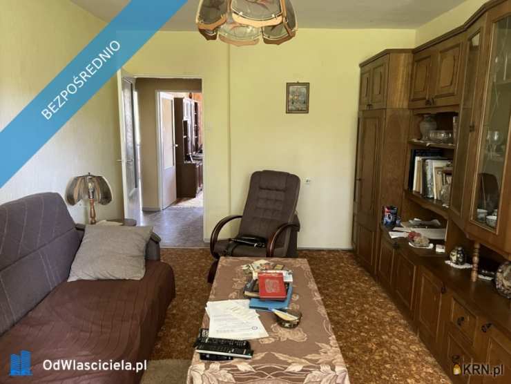 Mieszkanie  na sprzedaż, 2 pokojowe, Opole, ul. G. Zapolskiej