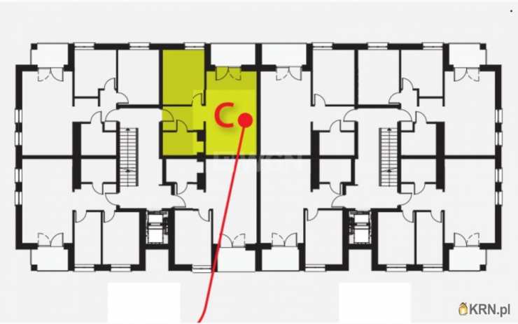 2 pokojowe, Polkowice, ul. , Mieszkanie  na sprzedaż