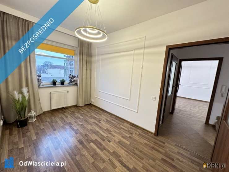 Mieszkanie  na sprzedaż, 2 pokojowe, Słupsk, ul. Tramwajowa