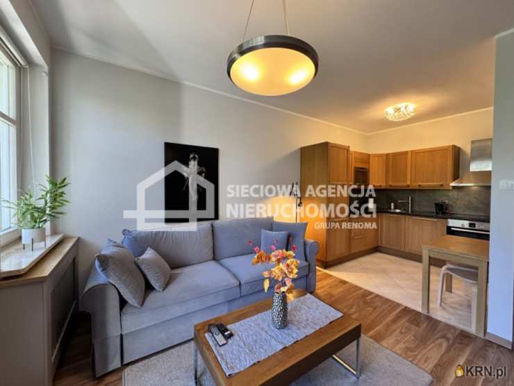 Mieszkanie  na sprzedaż, Sopot, ul. Władysława Łokietka, 2 pokojowe