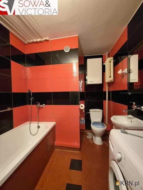 Biuro Nieruchomości SOWA, Mieszkanie  do wynajęcia, Wałbrzych, Podzamcze, ul. 