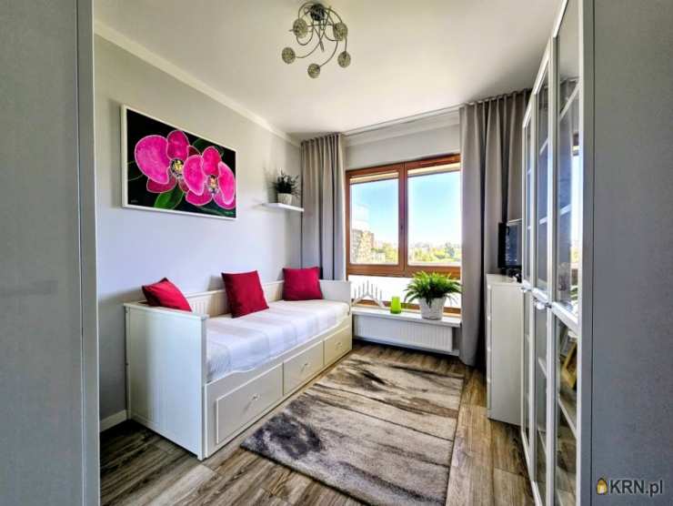 Warszawa, Wilanów, ul. Zdrowa, 2 pokojowe, Mieszkanie  na sprzedaż