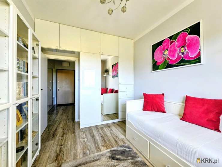 2 pokojowe, Mieszkanie  na sprzedaż, Warszawa, Wilanów, ul. Zdrowa