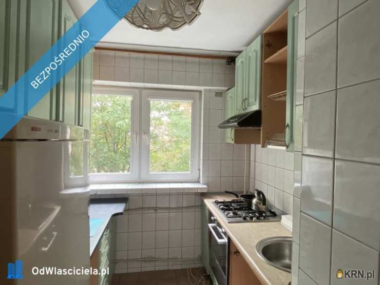 Warszawa, Bielany, ul. J. Kochanowskiego, 3 pokojowe, Mieszkanie  na sprzedaż