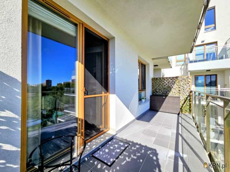 Mieszkanie  na sprzedaż, Warszawa, Wilanów, ul. Zdrowa, 2 pokojowe